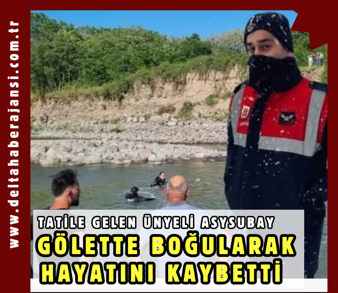 MEMLEKETİNDE HAYATINI KAYBETTİ
