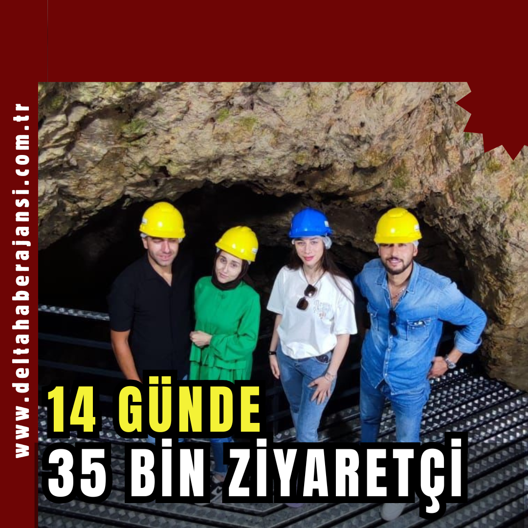ÜNYE KALESİ 14 GÜNDE 35 BİN TURİST AĞIRLADI