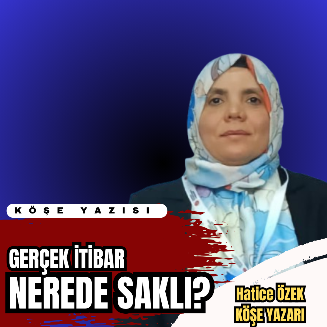 Gerçek İtibar Nerede Saklı?