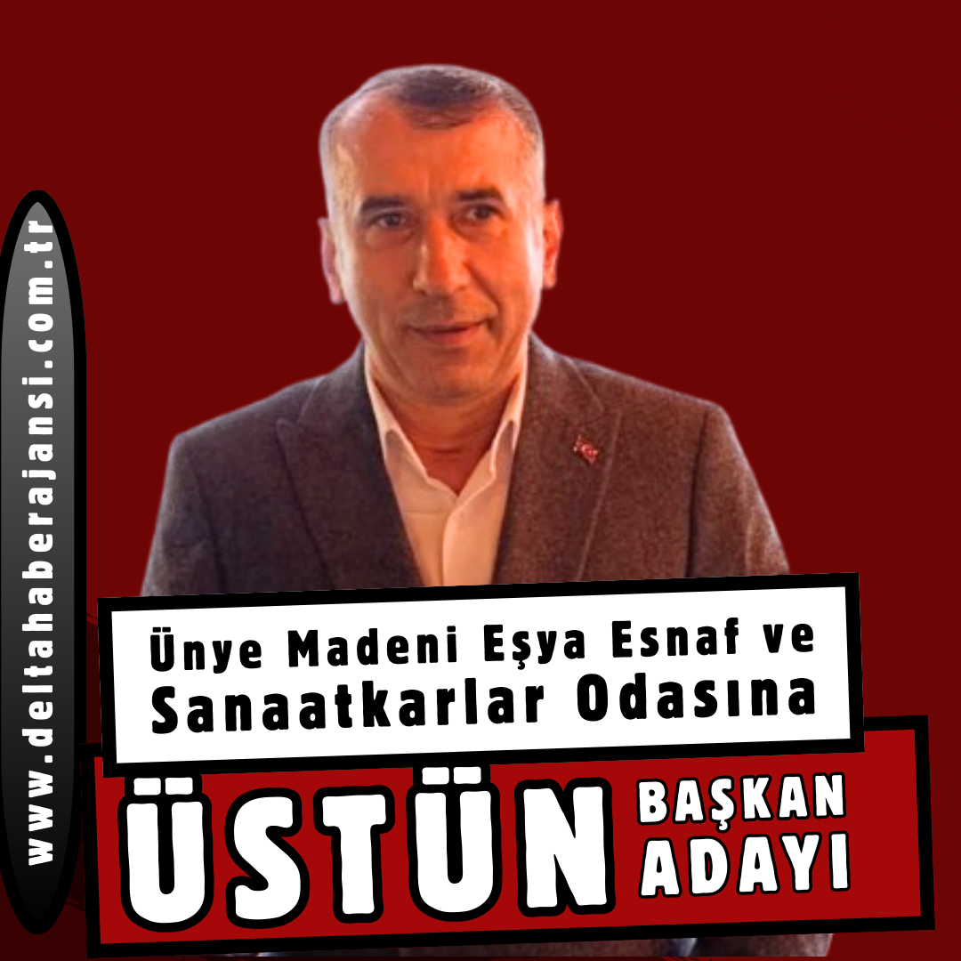 Ünye Madeni Eşya Esnaf ve Sanatkârlar Odası