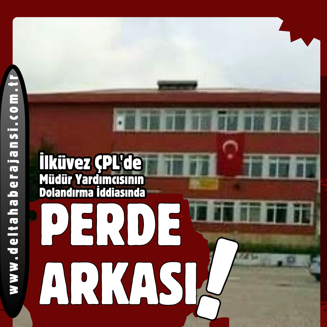 Müdür Yardımcısının Dolandırma İddiasında Perde Arkası